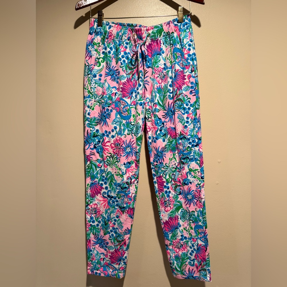 Lilly Pulitzer Emora Knit Pant Size S